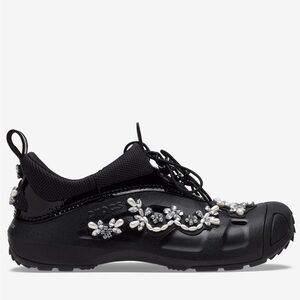 Simone Rocha x Crocs Quick Trail